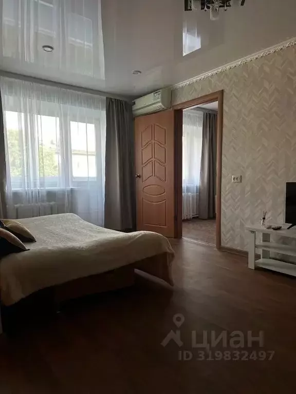 2-к кв. Башкортостан, Уфа просп. Октября, 42 (42.0 м) - Фото 0