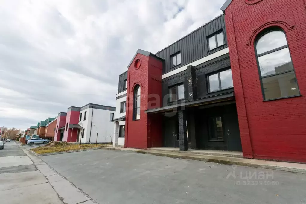 Дом в Новосибирская область, Новосибирский район, Морской сельсовет, ... - Фото 1