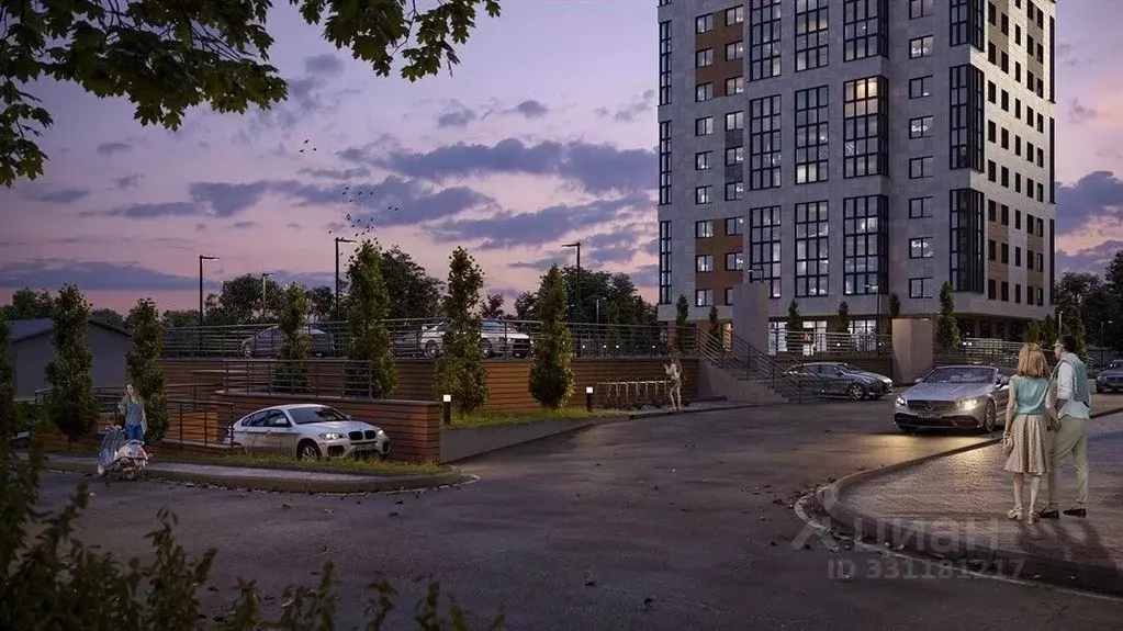 2-к кв. Крым, Симферополь Моне жилой комплекс (79.1 м) - Фото 1