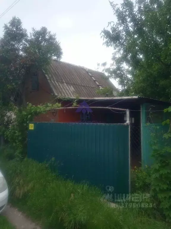 Дом в Ростовская область, Волгодонск Летний Сад СНТ,  (15 м) - Фото 1