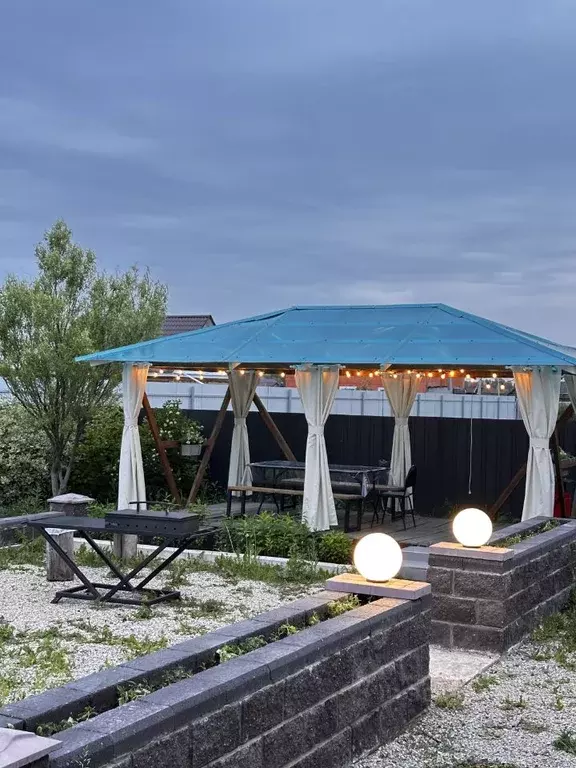 Дом в Башкортостан, Уфа Елкибаево-Федоровка-Самохваловка жилрайон, ... - Фото 2