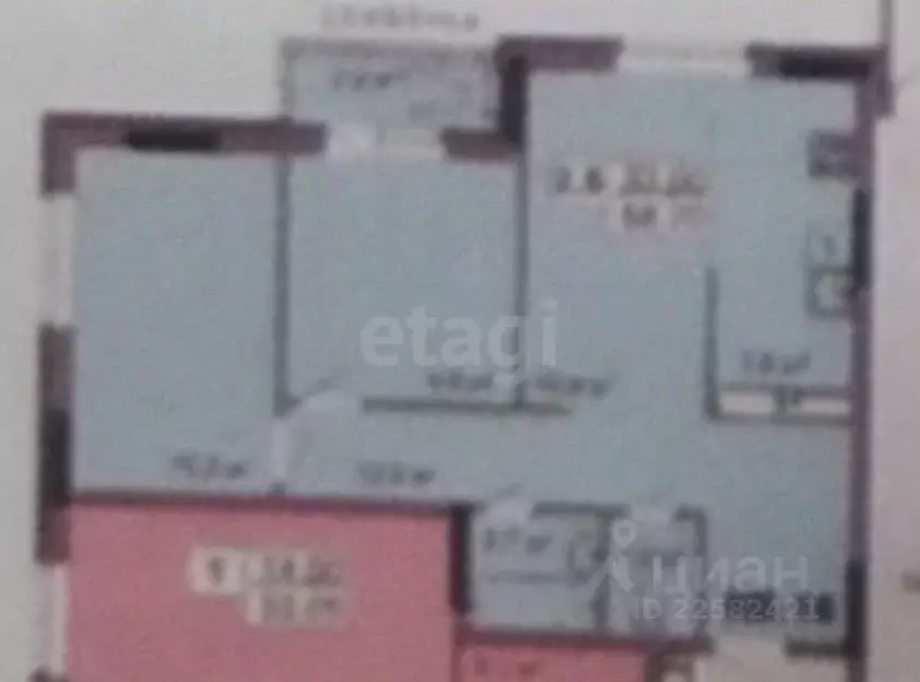 2-к кв. Удмуртия, Ижевск ул. Ленина, 95 (57.7 м) - Фото 1