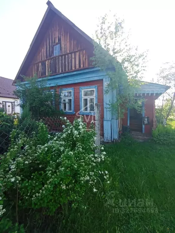 Дом в Владимирская область, Собинка Лесная ул., 48 (55 м) - Фото 2