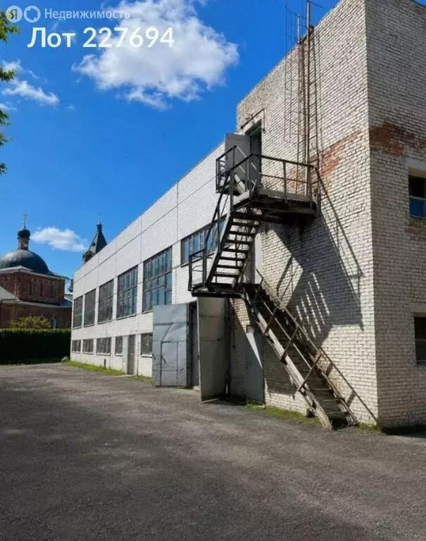 Помещение свободного назначения (874 м) - Фото 1