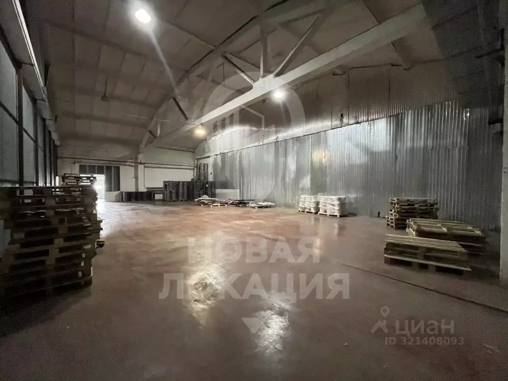 Склад в Омская область, Омск ул. 3-я Автомобильная, 3/3 (350 м) - Фото 2