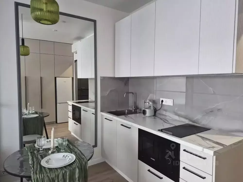 Студия Москва Люблинская ул., 72Ак1 (23.0 м) - Фото 1