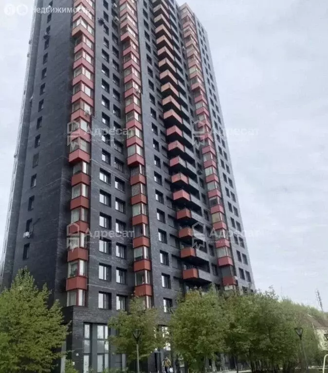 2-комнатная квартира: деревня Подолино, микрорайон Велтон Парк Новая ... - Фото 1