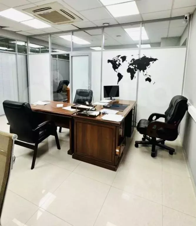 Офис в Москва ул. Ленинская Слобода, 19 (253 м) - Фото 1