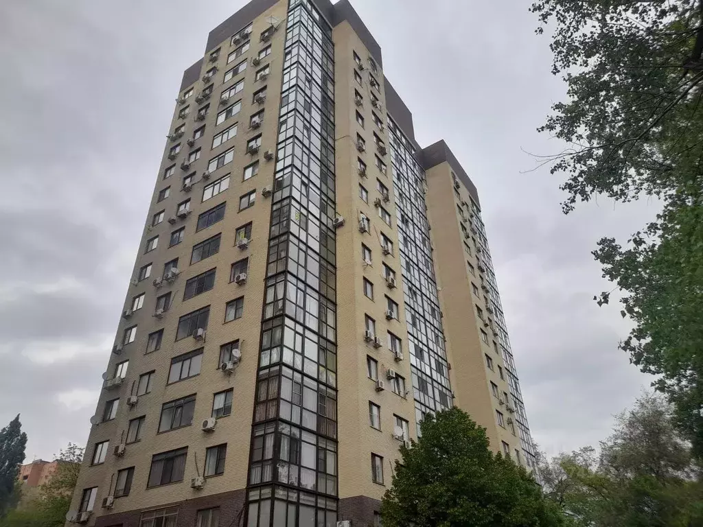 2-к кв. Ростовская область, Ростов-на-Дону ул. Козлова, 65е (50.0 м) - Фото 0