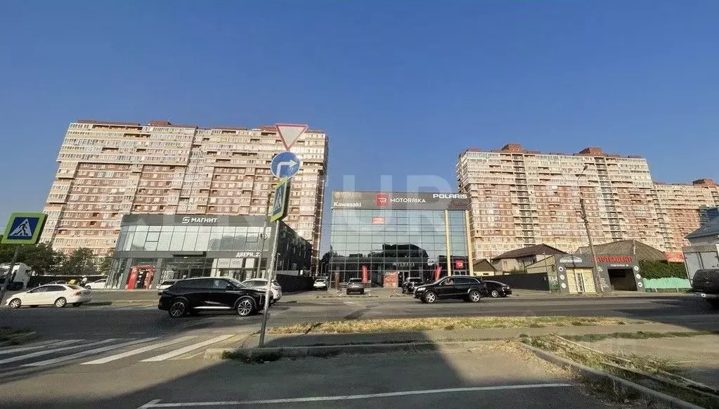 Помещение свободного назначения в Краснодарский край, Краснодар пос. ... - Фото 2