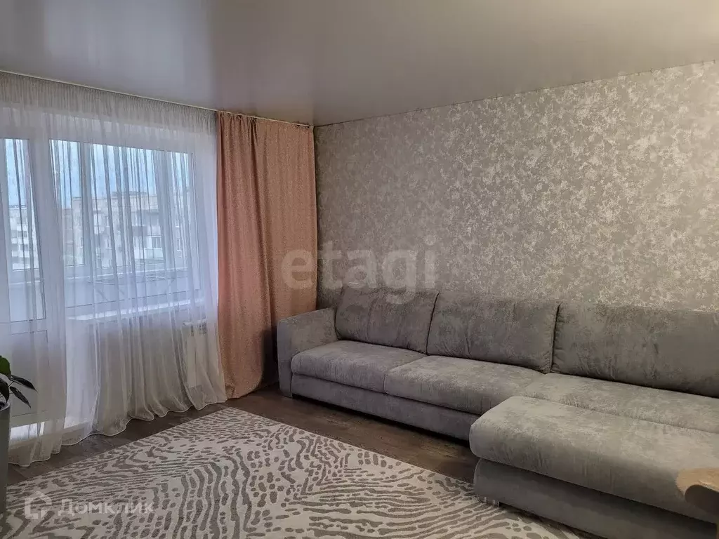 Продаётся 2-к квартира, 50.1 м - Фото 1