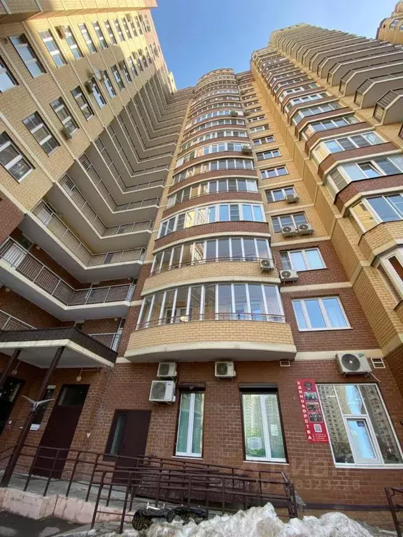 2-к кв. Москва проезд Чечерский, 122к1 (57.0 м) - Фото 2