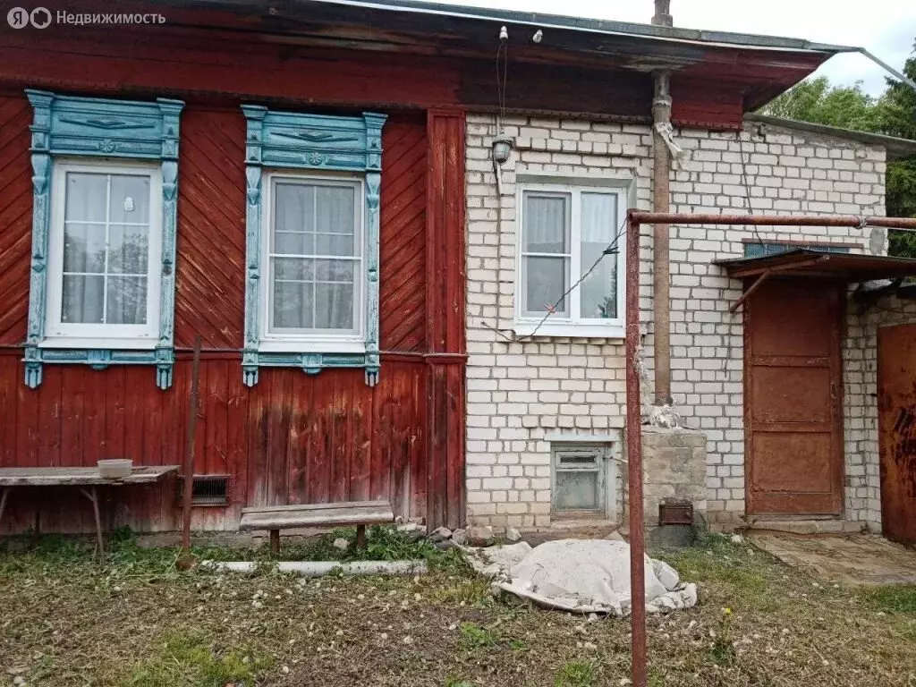 Дом в Павлово, улица Перчанкина, 59 (84 м) - Фото 0