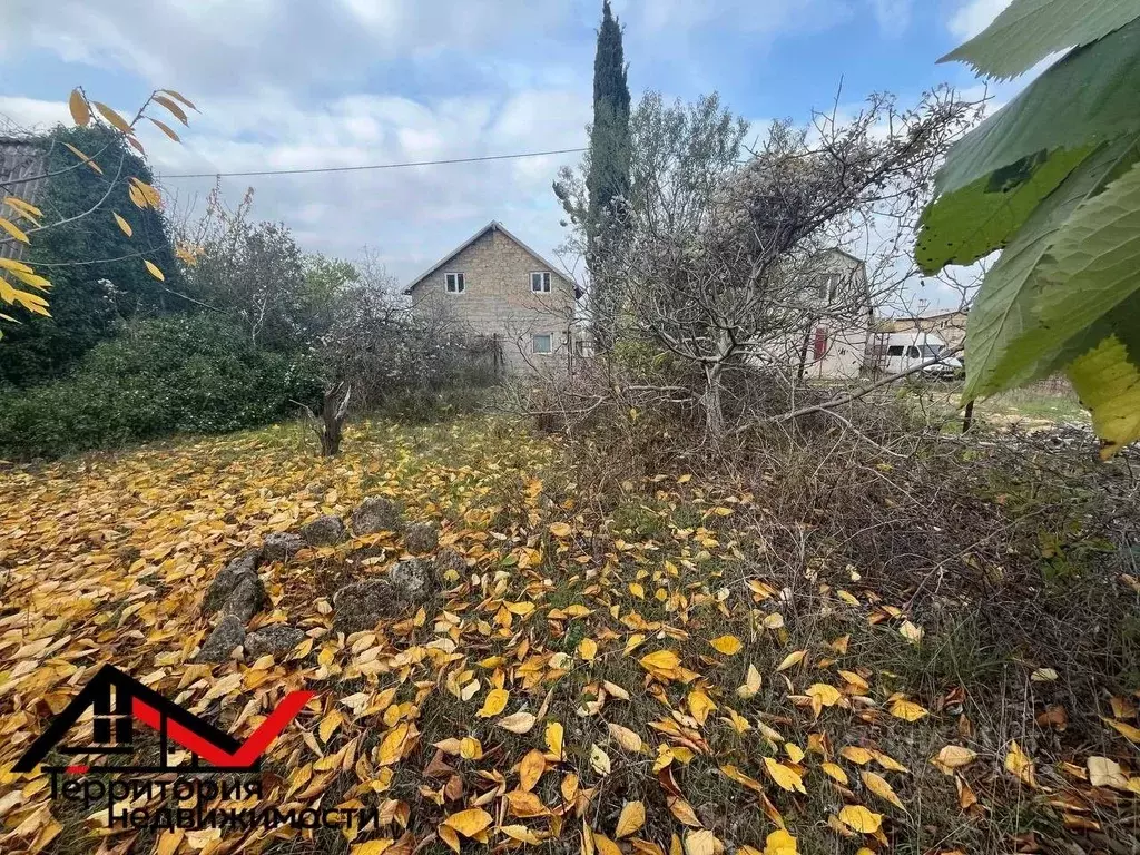 Участок в Севастополь Икар-2 садоводческое товарищество, 155 (4.4 ... - Фото 2