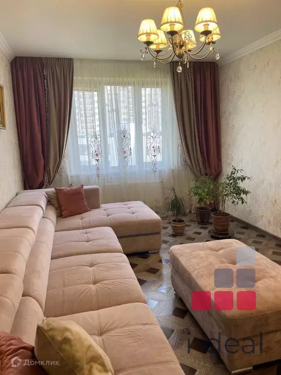 Продаётся 2-к квартира, 57 м - Фото 1