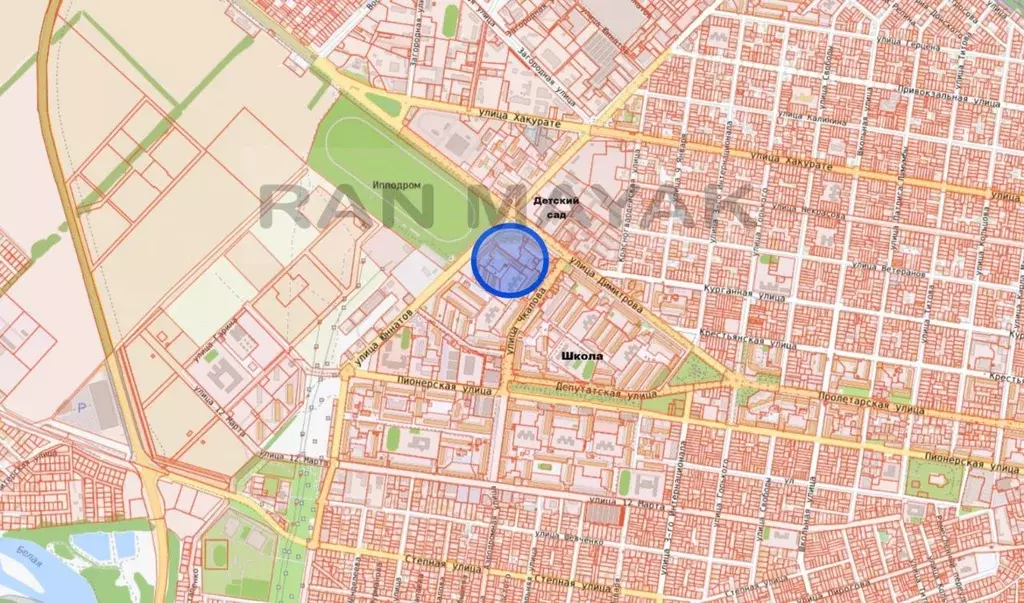 1-к кв. Адыгея, Майкоп ул. Юннатов, 12 (33.2 м) - Фото 1