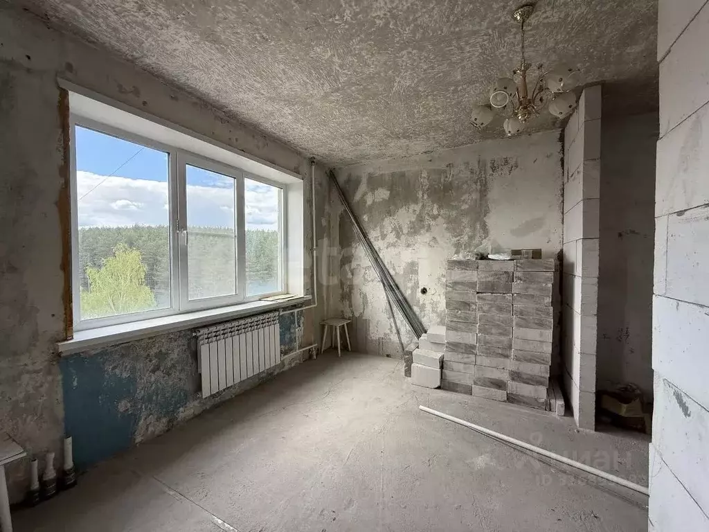 1-к кв. Смоленская область, Дорогобуж ул. Мира, 34 (27.6 м) - Фото 0
