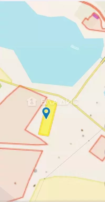 Участок в Тульская область, Куркинский район, Самарское с/пос, д. ... - Фото 2