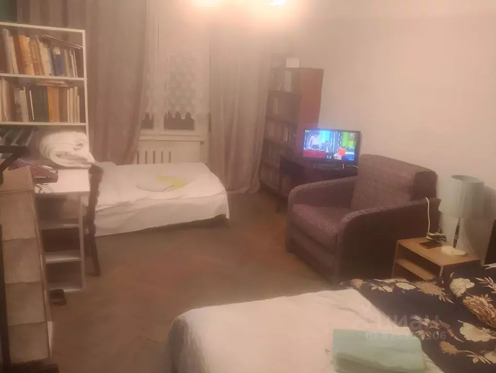 1-к кв. Москва ул. Академика Павлова, 46 (42.0 м) - Фото 1