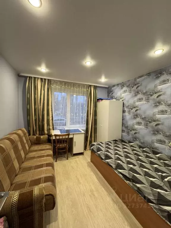 3-к кв. Пермский край, Пермь Байкальская ул., 3/1 (66.8 м) - Фото 1