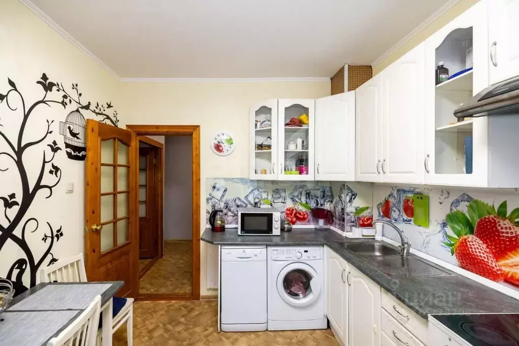 2-к кв. Ханты-Мансийский АО, Сургут ул. Энтузиастов, 6 (53.8 м) - Фото 0
