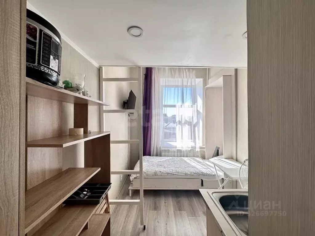 Студия Санкт-Петербург наб. Реки Фонтанки, 108Е (16.34 м) - Фото 1