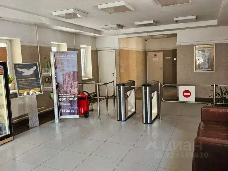 Офис в Санкт-Петербург Заозерная ул., 8к2 (15 м) - Фото 2