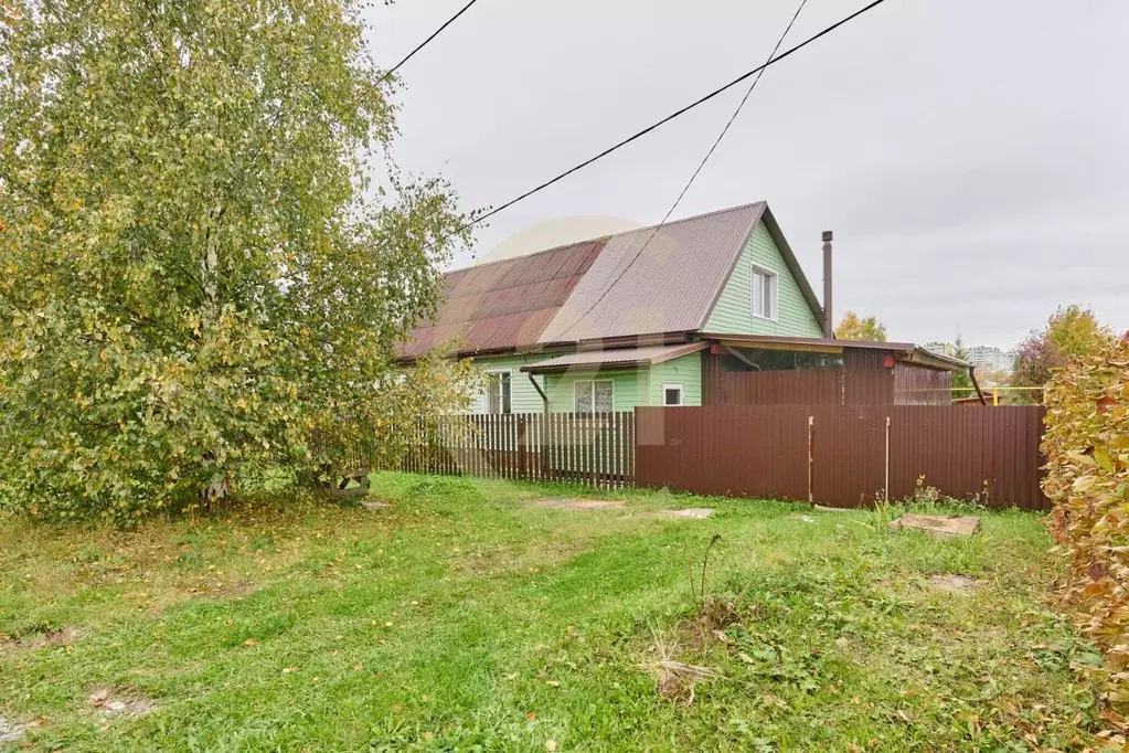 Дом в Пермский край, Пермь ул. Красных Зорь, 69 (74 м) - Фото 1