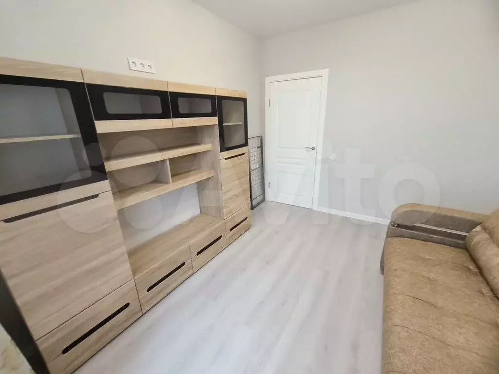 1-к. квартира, 37 м, 6/9 эт. - Фото 1