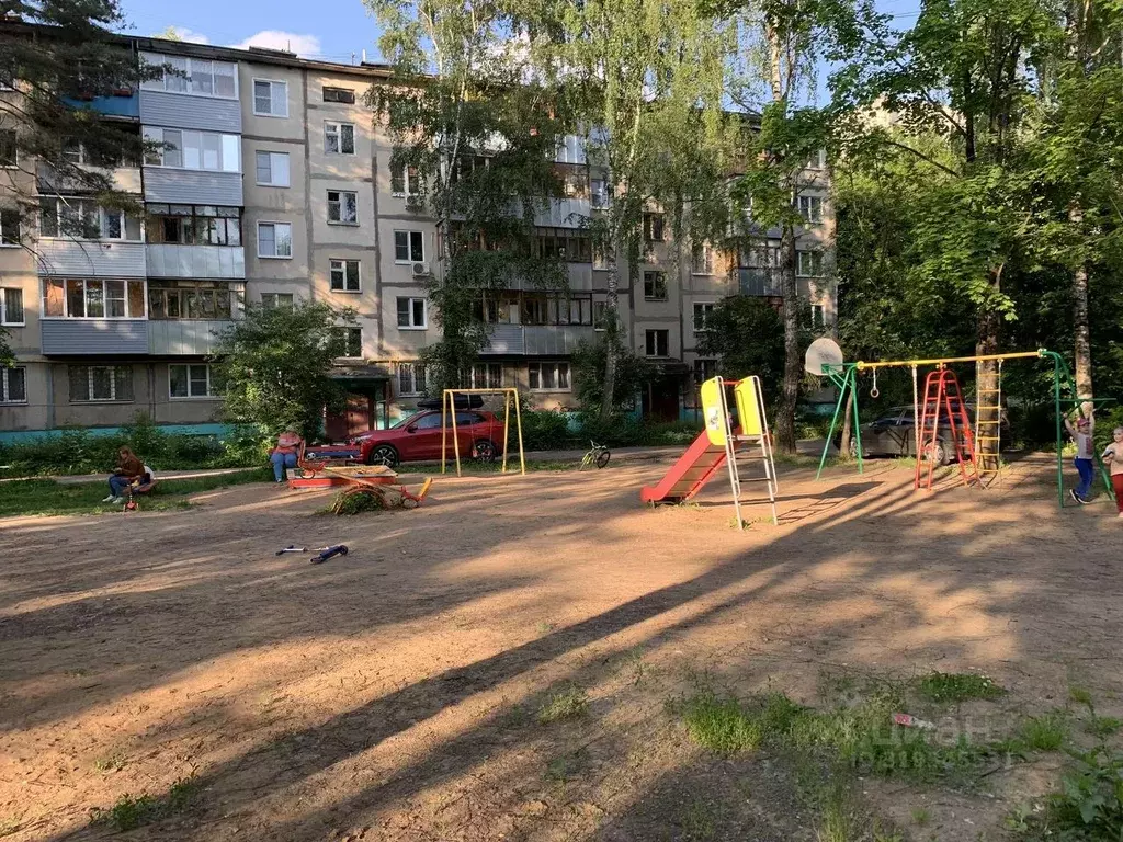 2-к кв. Ивановская область, Иваново Кавалерийская ул., 58 (38.2 м) - Фото 0