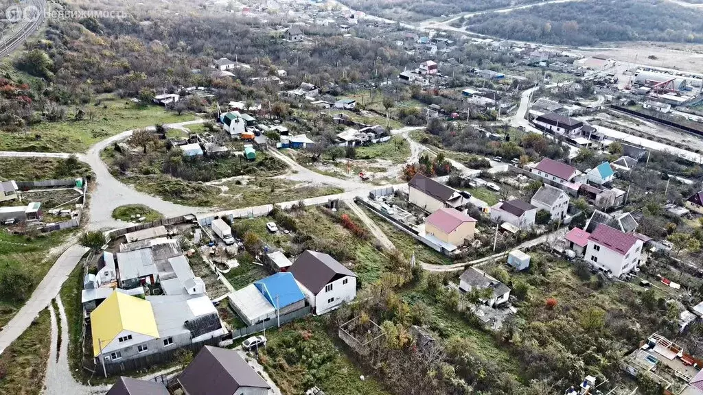 Участок в Краснодарский край, Новороссийск (10 м) - Фото 2