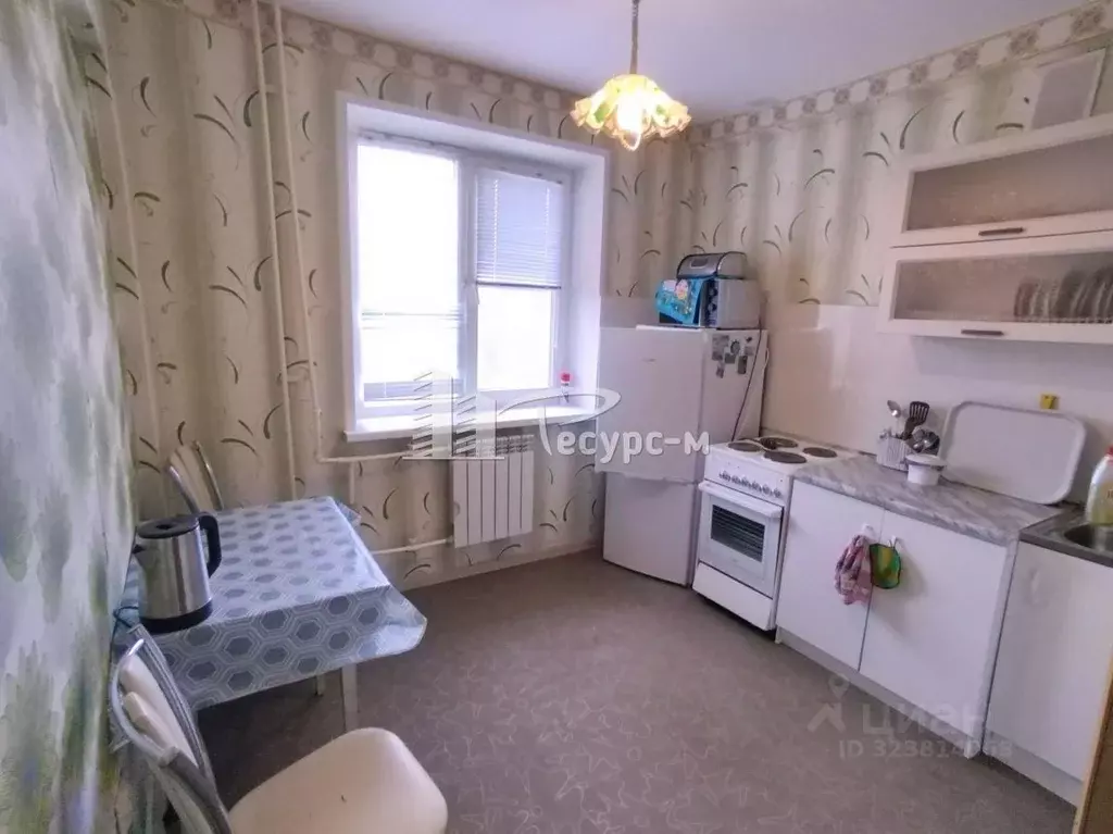 1-к кв. Нижегородская область, Выкса Мотмос мкр, 14 (32.5 м) - Фото 2