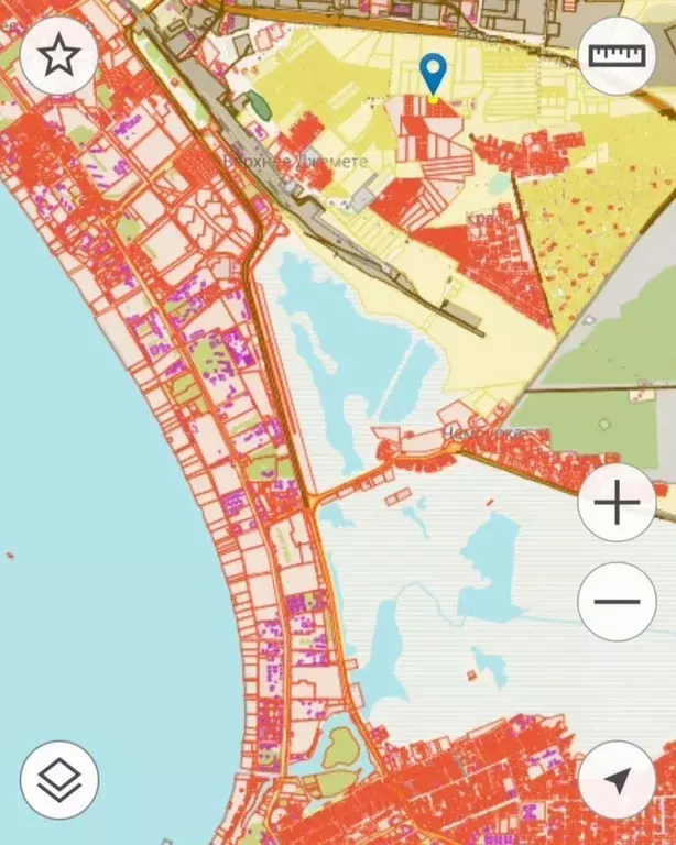 Участок в Краснодарский край, Анапа муниципальный округ, пос. Верхнее ... - Фото 1
