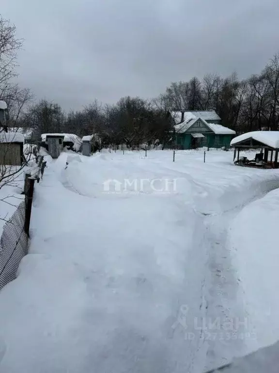 Участок в Московская область, Домодедово Востряково мкр, просп. 1 Мая, ... - Фото 2