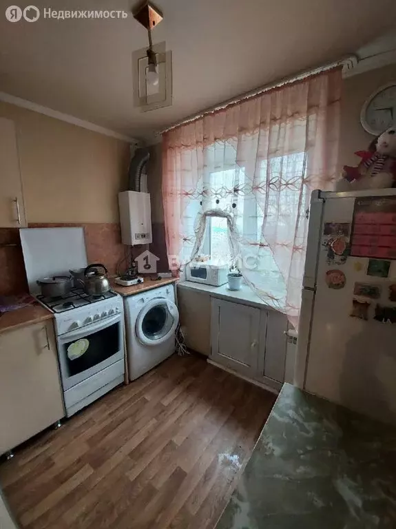 1-комнатная квартира: Октябрьский, улица Садовое Кольцо, 58 (31 м) - Фото 1