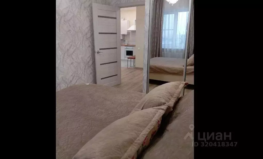 2-к кв. Ростовская область, Ростов-на-Дону ул. Еременко, 114 (46.0 м) - Фото 1