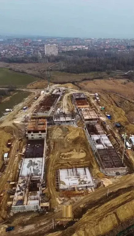 1-к. квартира, 43,7 м, 8/8 эт. - Фото 1