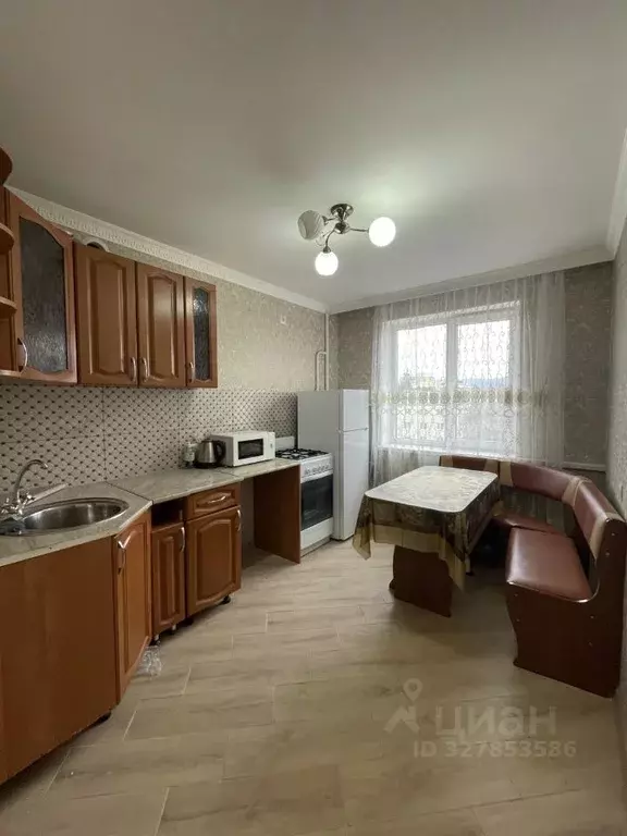 1-к кв. Ставропольский край, Кисловодск ул. Островского, 36 (36.0 м) - Фото 1