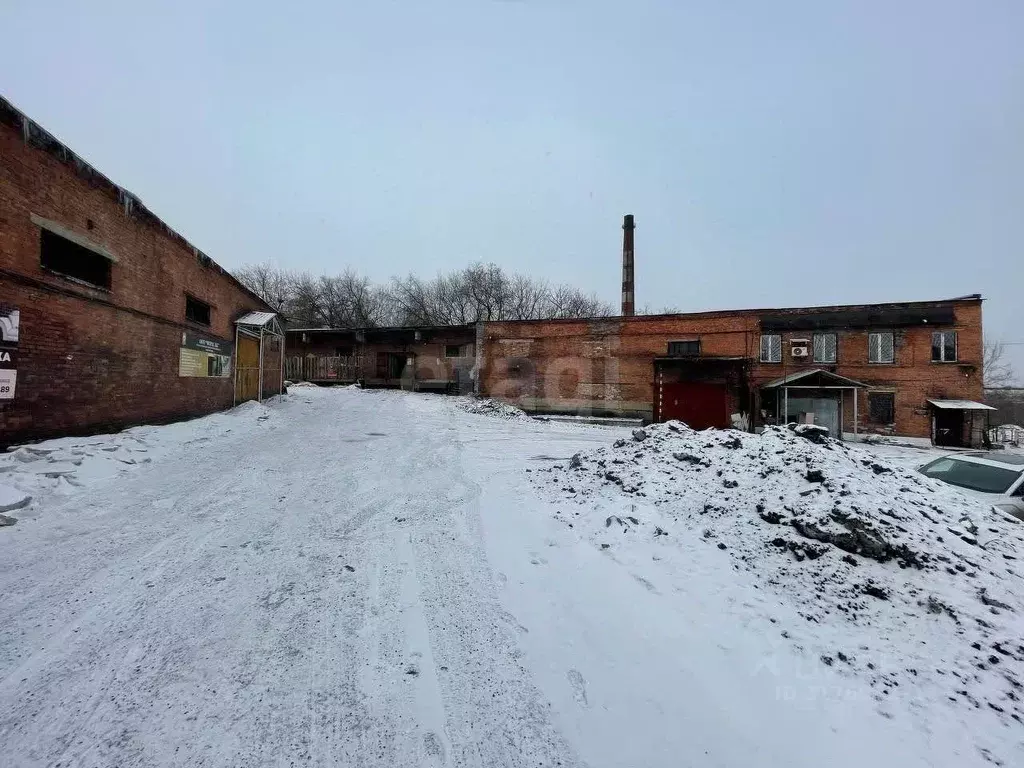 Склад в Кемеровская область, Новокузнецк Вокзальная ул., 22/3 (1115 м) - Фото 0