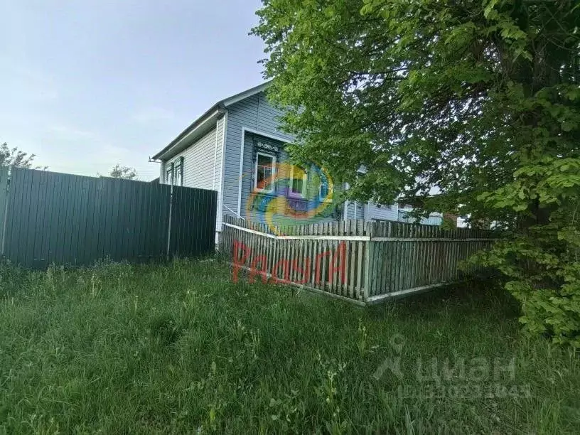 Дом в Ивановская область, Лежневское с/пос, с. Воскресенское ул. ... - Фото 2