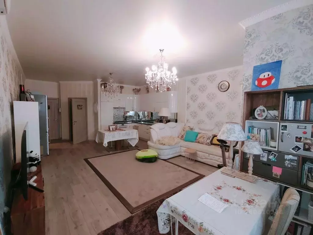 Квартира, 3 комнаты, 93.5 м - Фото 2