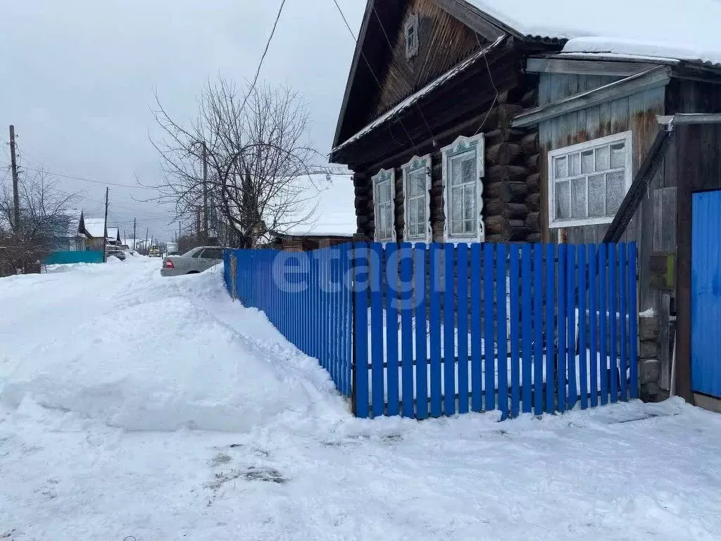 Дом в Удмуртия, Можга Можгинский район, ул. Чайковского, 43 (55 м) - Фото 2