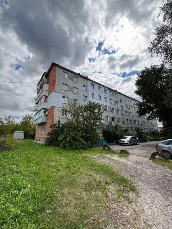 1-к кв. Брянская область, Навля рп ул. Генерала Петренко, 6 (30.0 м) - Фото 1