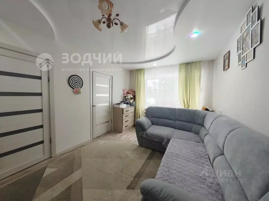 3-к кв. Чувашия, Канаш Восточный мкр, 14 (62.0 м) - Фото 1