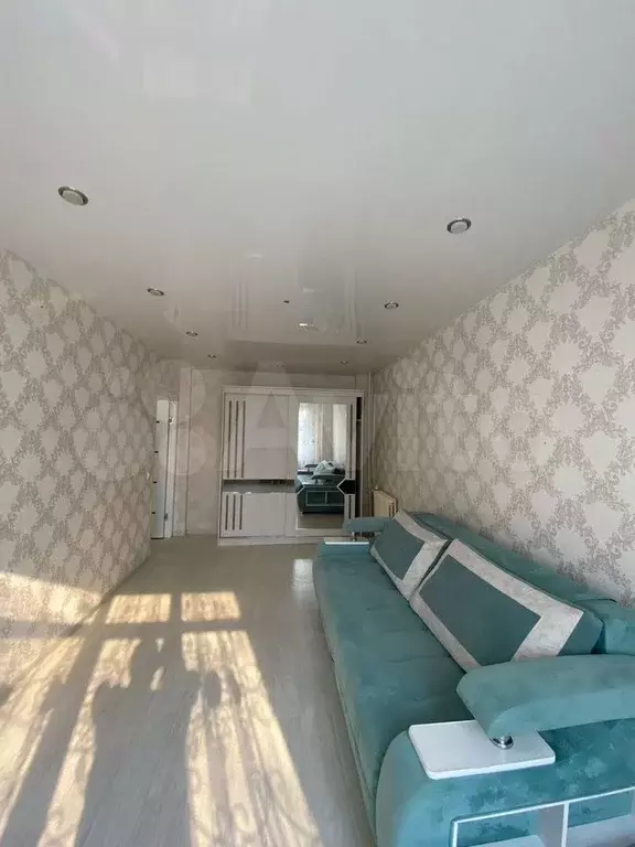 1-к. квартира, 34,9 м, 1/3 эт. - Фото 1