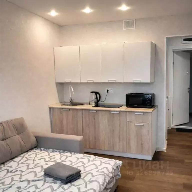 Студия Москва проезд Стройкомбината, 1 (20.0 м) - Фото 1