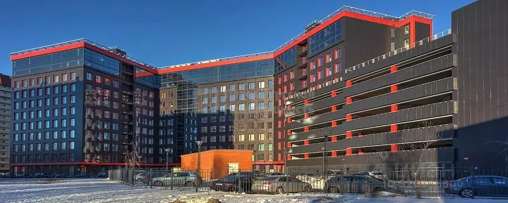 Гараж в Санкт-Петербург Ленинский просп., 153 (18 м) - Фото 1