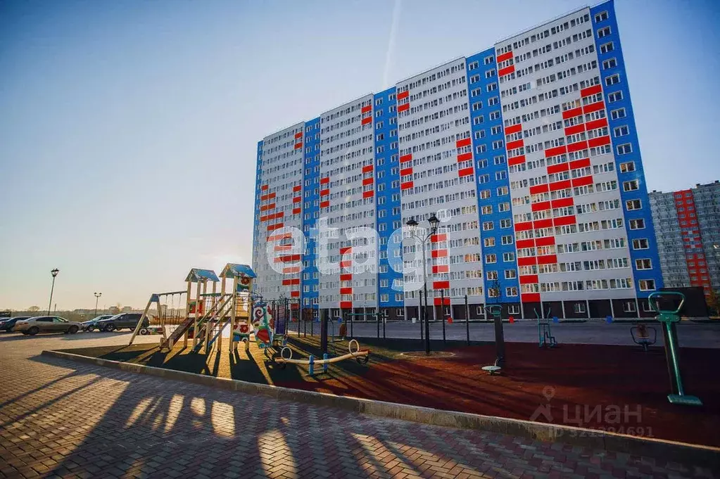 1-к кв. Тверская область, Тверь Новочеркасская ул., 57 (36.0 м) - Фото 0