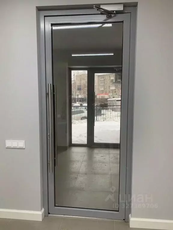 Офис в Новосибирская область, Новосибирск ул. Дуси Ковальчук, 242 (96 ... - Фото 1