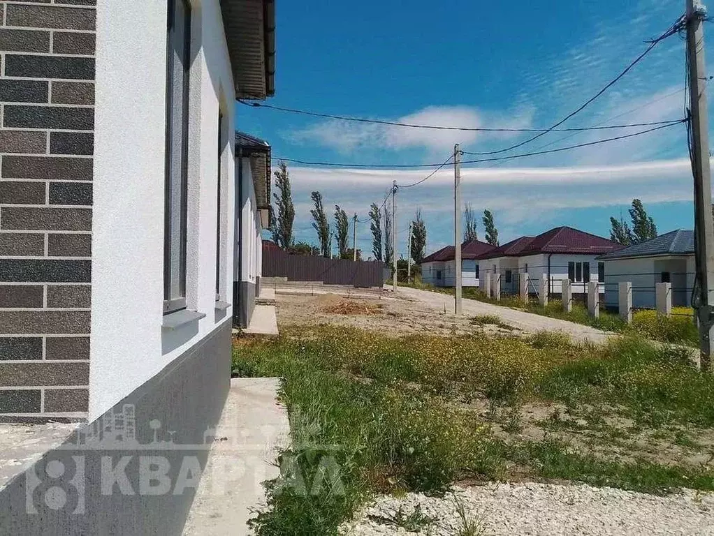 Дом в Краснодарский край, Новороссийск городской округ, Натухаевская ... - Фото 0